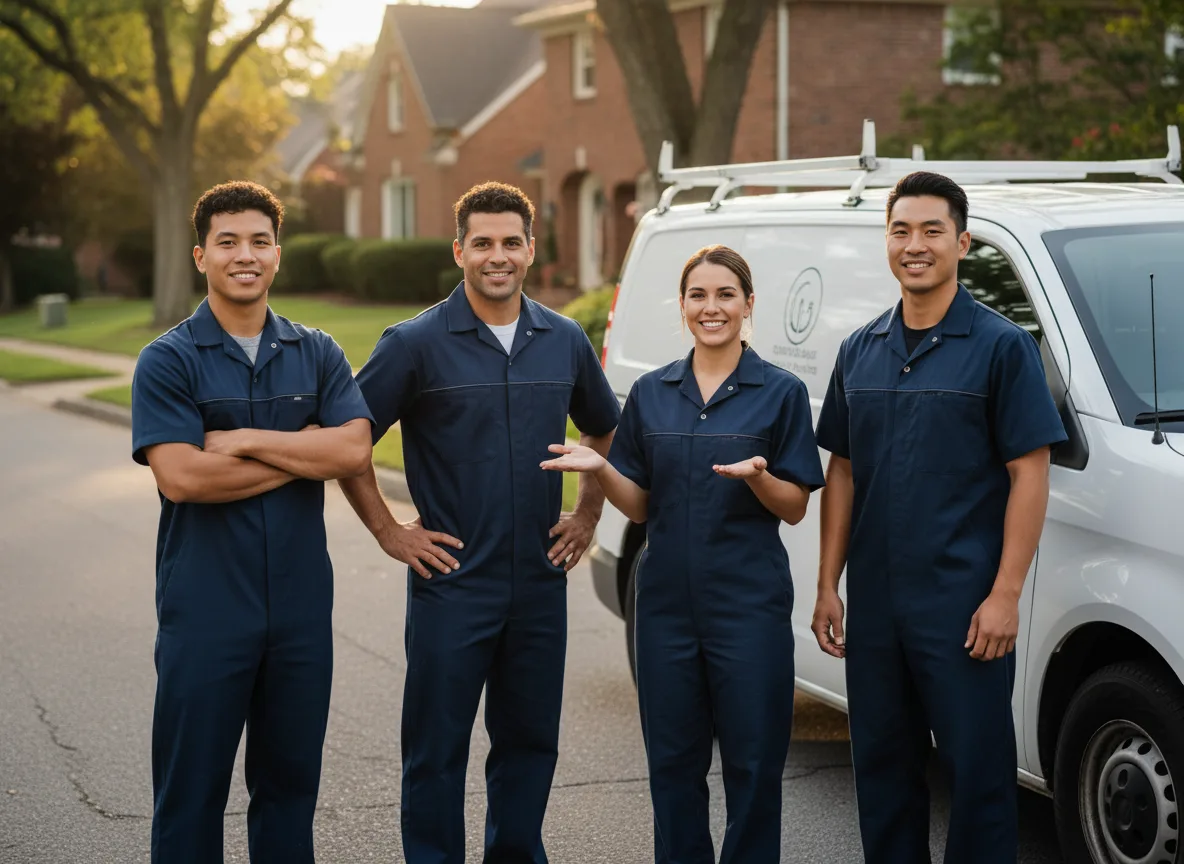 Home Gutter Service company in Westwood, CA